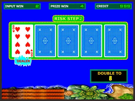 Онлайн слот Fairy Land 2 - риск игра Риск игра в онлайн слоте Fairy Land 2